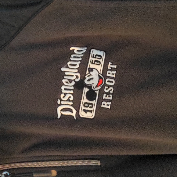 Disneyland Resort 1/4 zip Jacket - Picture 2 of 5